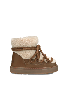 Sneaker Curly - Brun