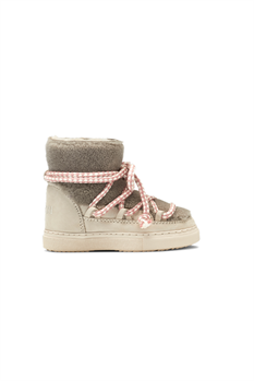 Sneaker Curly (Taupe)
