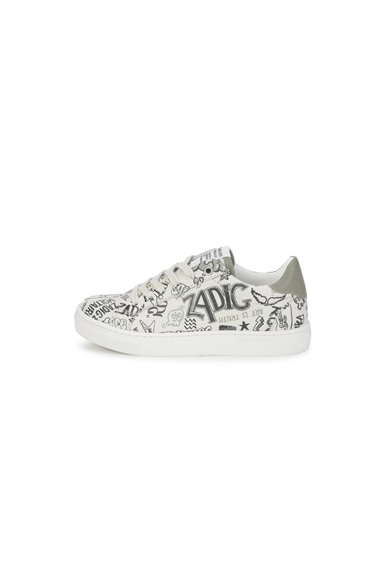 Sneaker Doodle