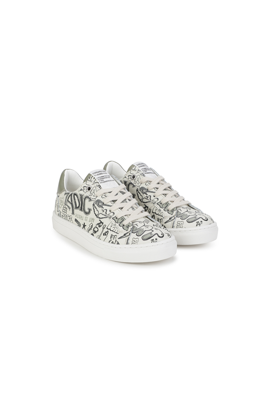 Sneaker Doodle