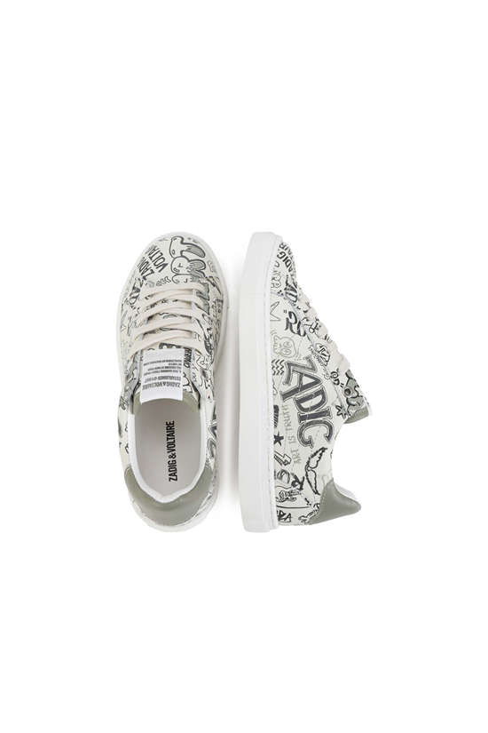 Sneaker Doodle