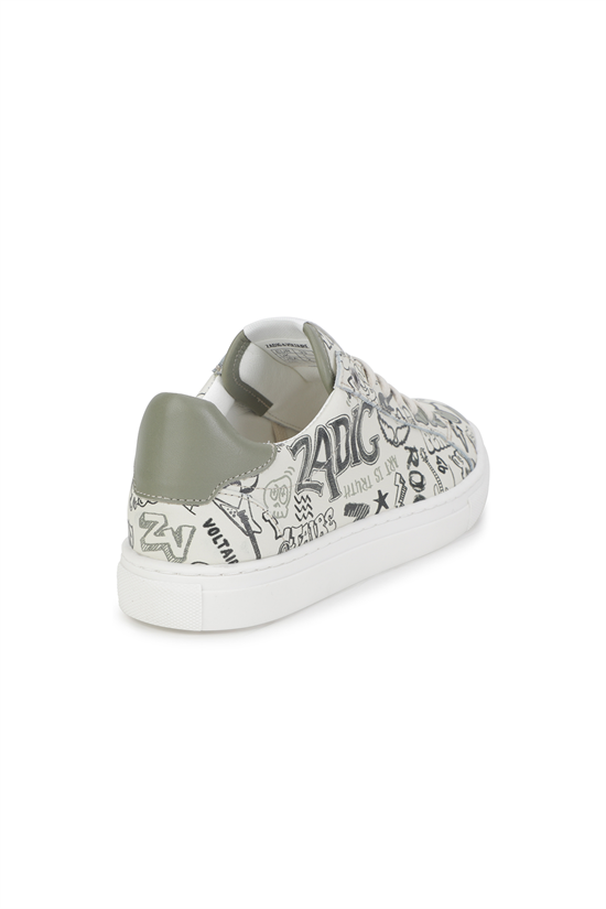Sneaker Doodle