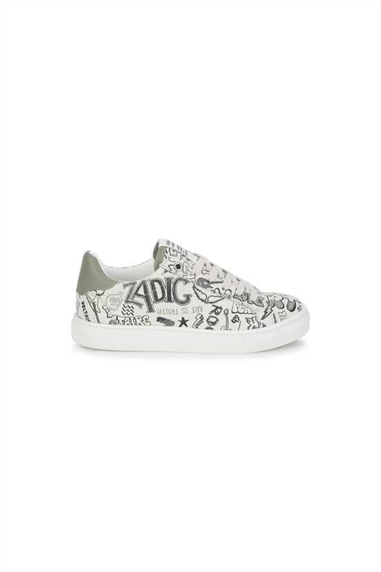 Sneaker Doodle