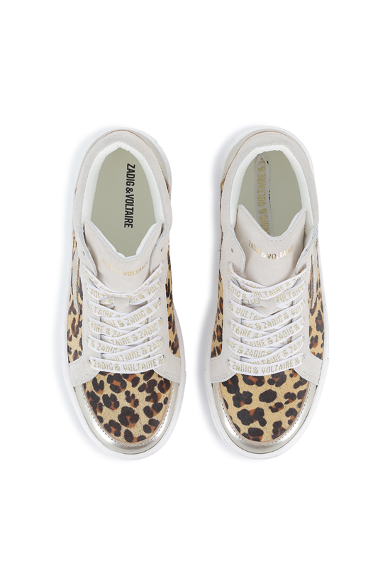 Sneaker Leo