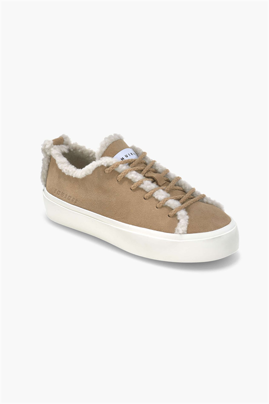 Sneaker Shearling