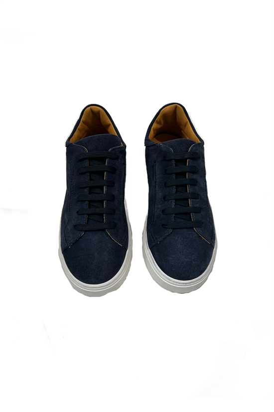 Sneaker Suede