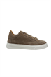 Sneaker Suede - Taupe