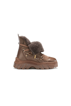 Sneaker Trekking (Taupe)