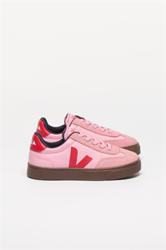 Sneaker Volley - Rosa