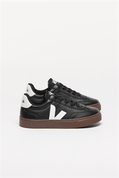 Sneaker Volley - Svart