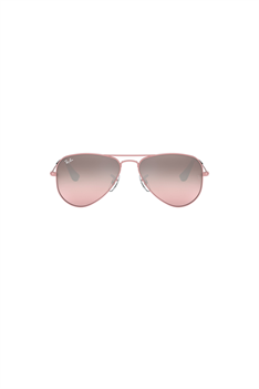 Solglasögon Aviator - Rosa
