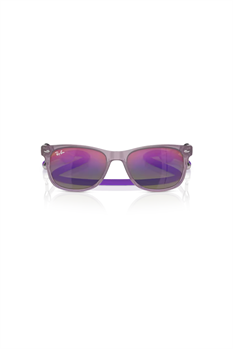 Solglasögon New Wayfarer (Lila)