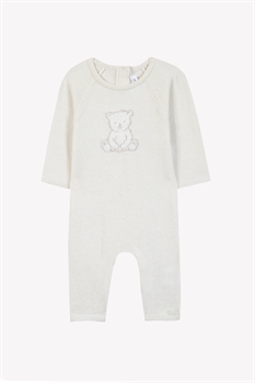 Sparkdräkt Björn (Offwhite)