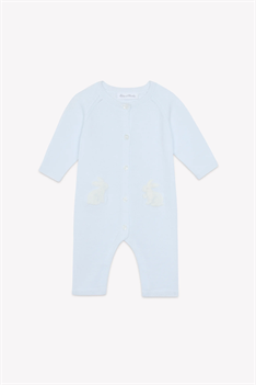 Sparkdräkt Bunnies - Ljusblå