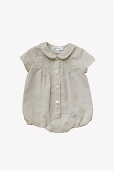 Sparkdräkt Linne - Beige