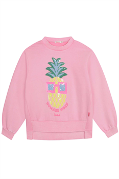 Sweatshirt Ananas