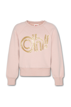 Sweatshirt Aya - Rosa