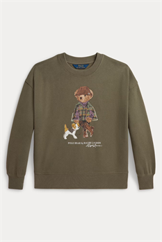 Sweatshirt Bear Jack Russell
