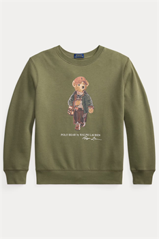 Sweatshirt Bear