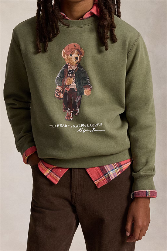 Sweatshirt Bear