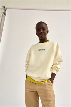 Sweatshirt Chami - Offwhite