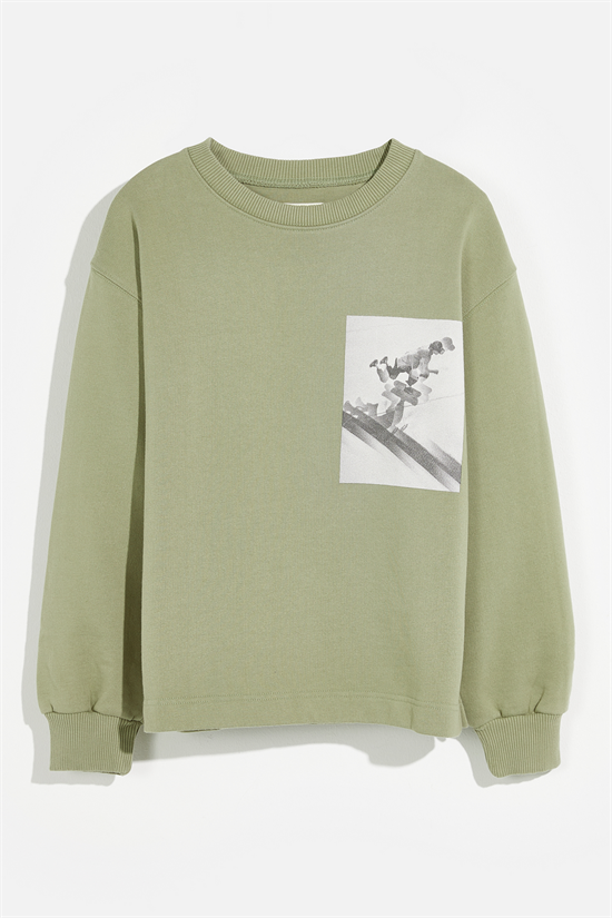 Sweatshirt Chamo