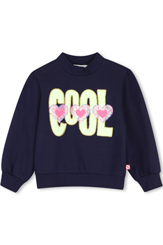 Sweatshirt Cool - Marin