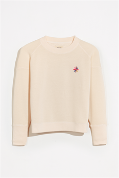 Sweatshirt Fadem (Offwhite)