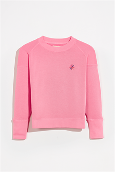 Sweatshirt Fadem (Rosa)