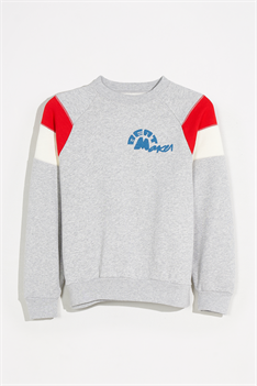 Sweatshirt Fortin - Grå