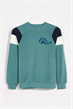 Sweatshirt Fortin - Grön