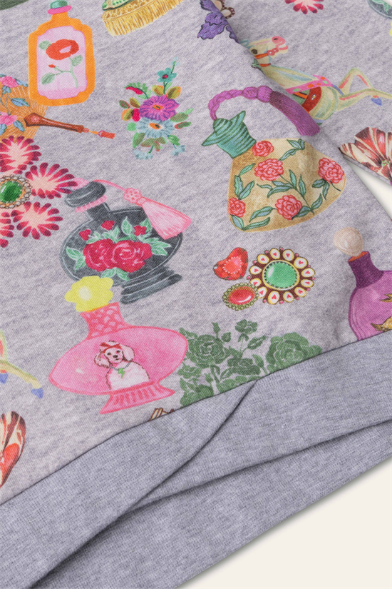 Sweatshirt Heureux