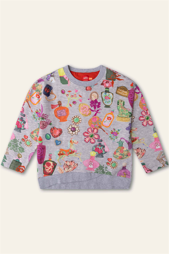 Sweatshirt Heureux