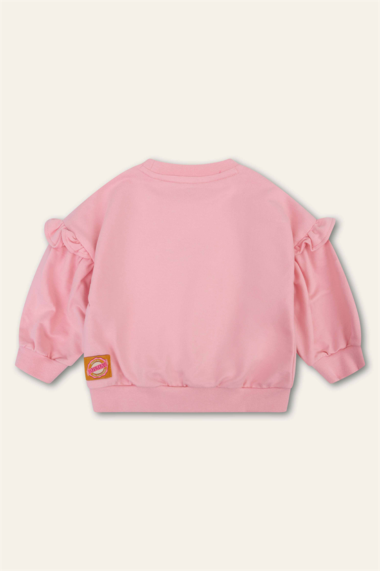 Sweatshirt Hibiscus