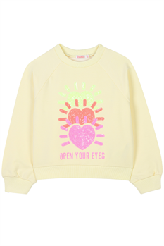 Sweatshirt Hjärtan