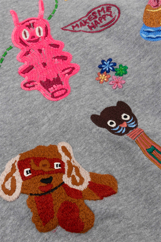 Sweatshirt Hoki