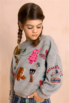 Sweatshirt Hoki