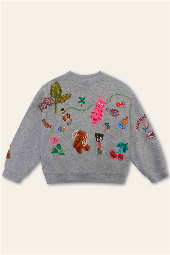 Sweatshirt Hoki