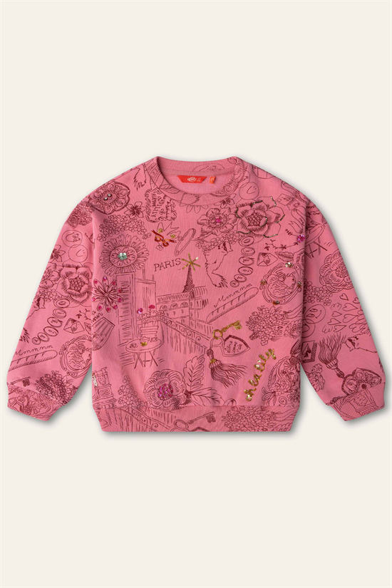 Sweatshirt Hoki Paris