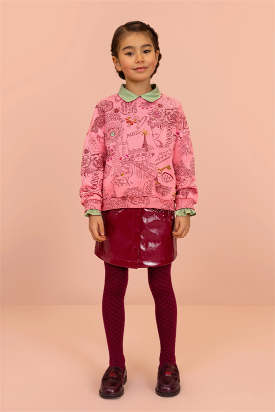 Sweatshirt Hoki Paris