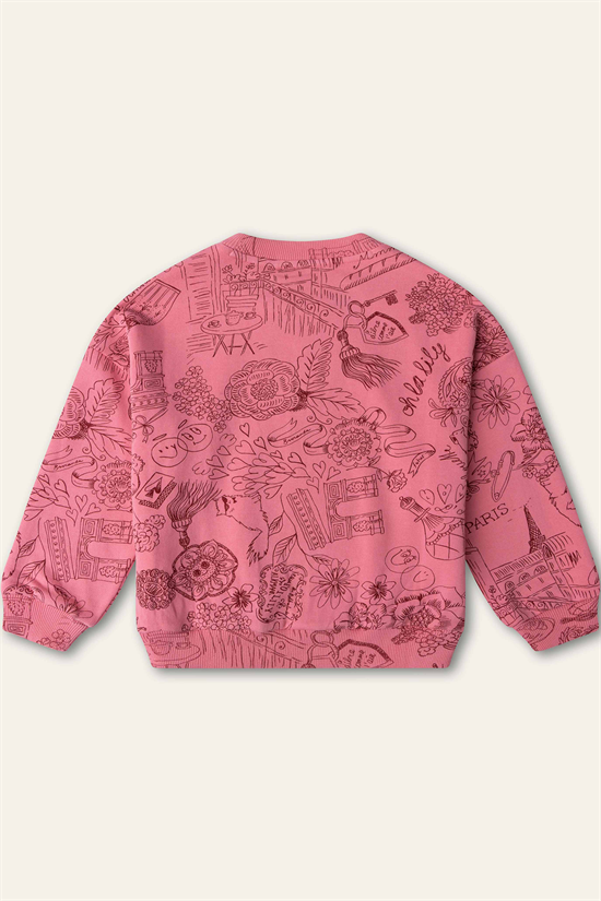 Sweatshirt Hoki Paris