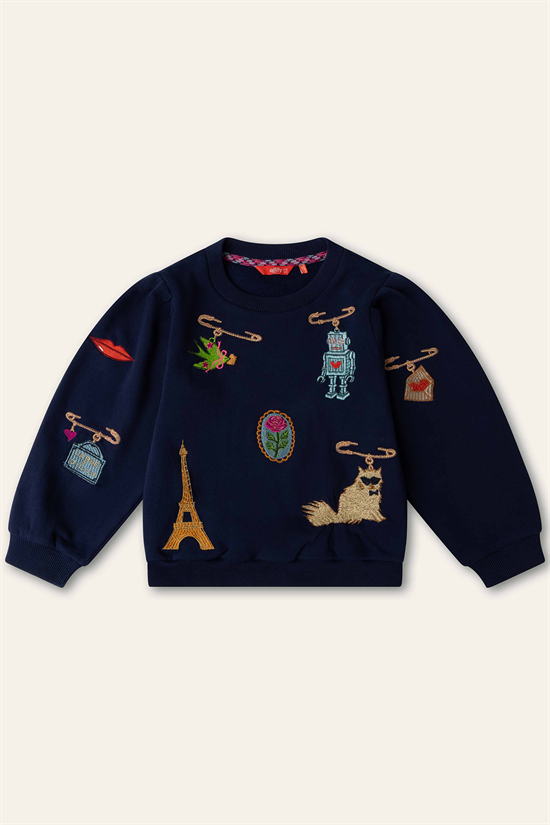 Sweatshirt Honny