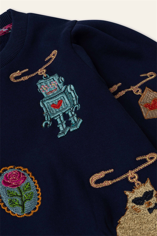 Sweatshirt Honny