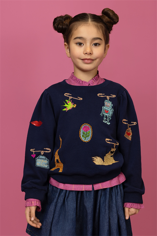 Sweatshirt Honny
