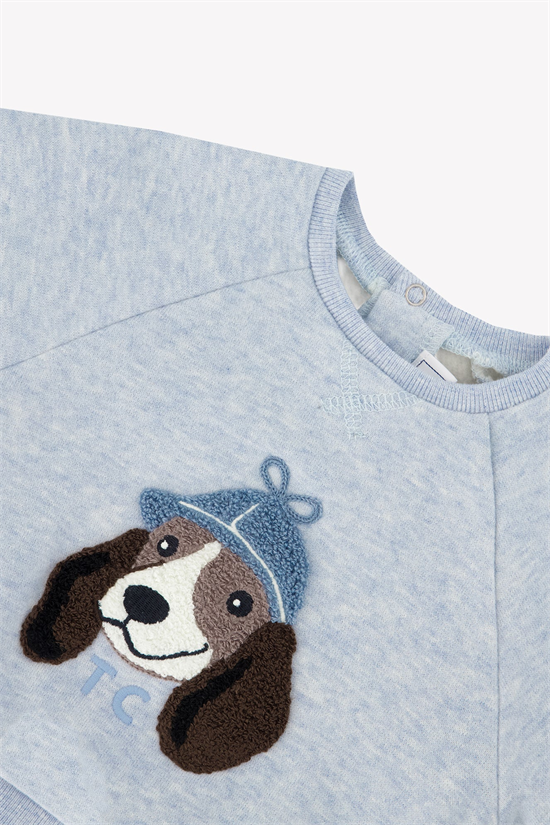 Sweatshirt Hund