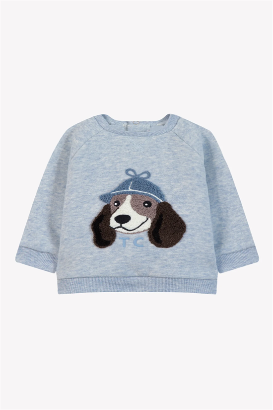 Sweatshirt Hund