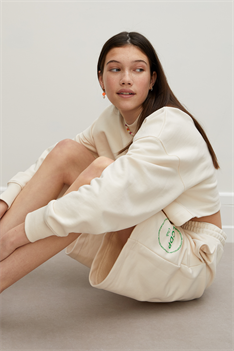 Sweatshirt Liz - Offwhite