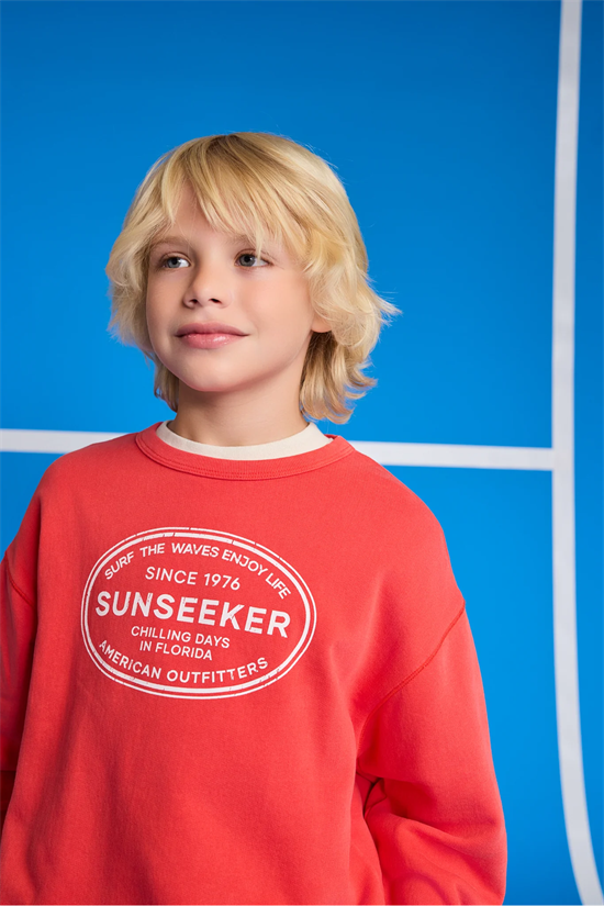 Sweatshirt Oscar Chill