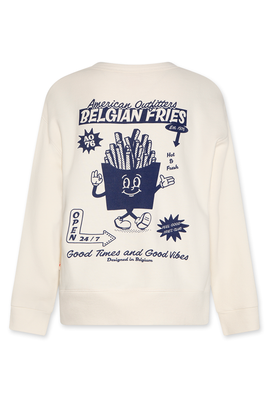Sweatshirt Oscar Fries