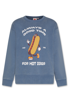 Sweatshirt Oscar Hot Dog